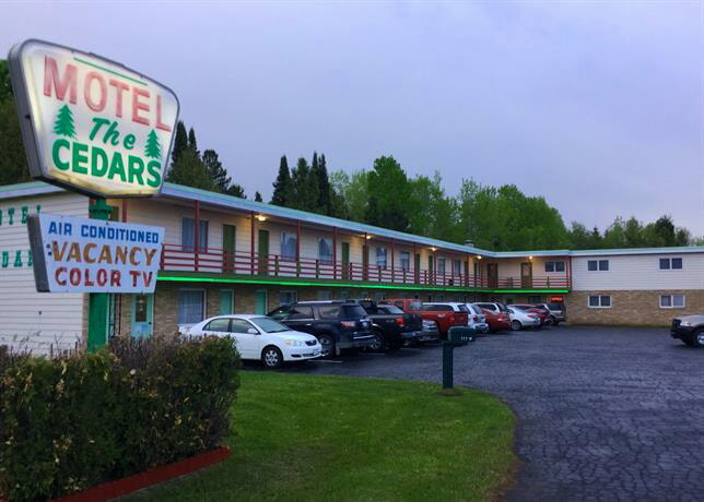 Cedars Motel Ironwood